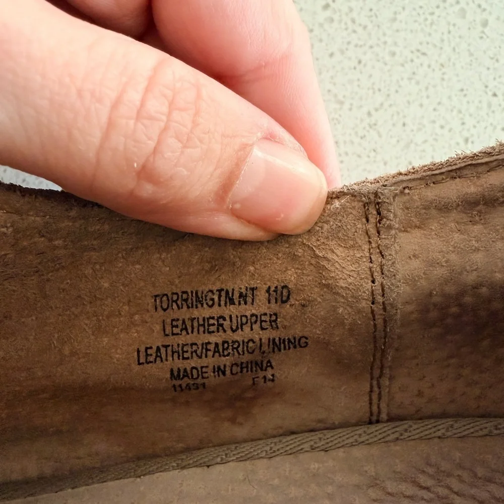 Polo Ralph Lauren elegant tan